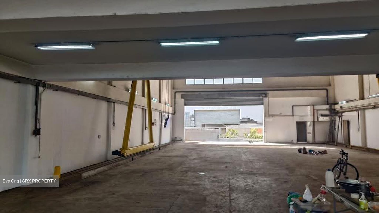 Tuas Cove Industrial Centre (D22), Factory #625433331